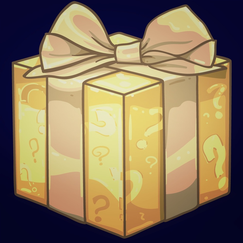 Mystery Box of Jewelry